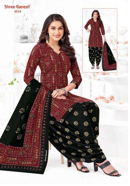 Shree Ganesh Hansika Exclusive Vol-25 wholesale Dress Materials catalogue with price