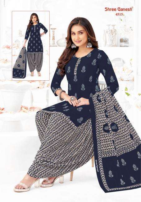 Shree Ganesh Hansika Exclusive Vol-25 wholesale Dress Materials catalogue with price