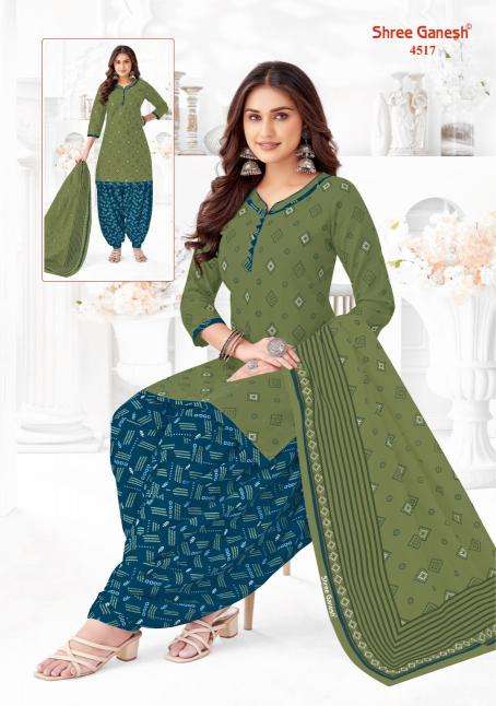 Shree Ganesh Hansika Exclusive Vol-25 wholesale Dress Materials catalogue with price