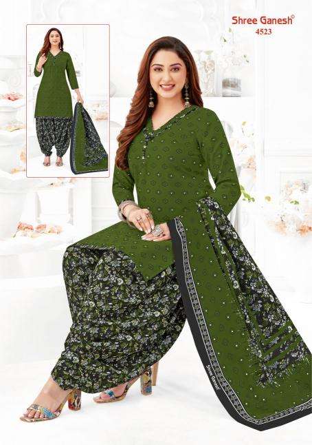 Shree Ganesh Hansika Exclusive Vol-25 wholesale Dress Materials catalogue with price