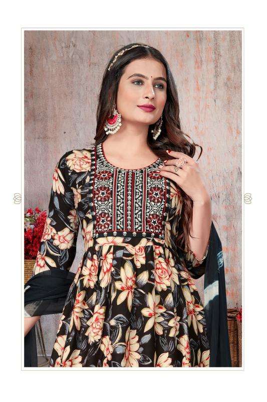 SNB Alisha Vol 2 Wholesale Kurtis in India