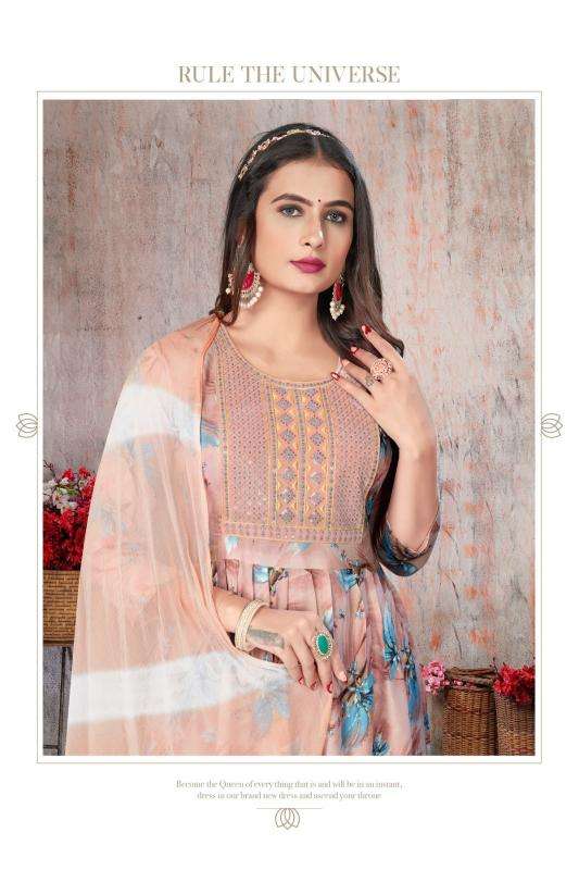 SNB Alisha Vol 2 Wholesale Kurtis in India