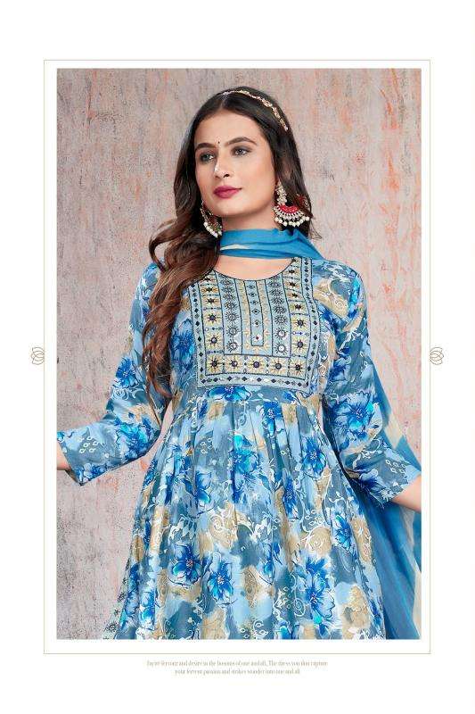 SNB Alisha Vol 2 Wholesale Kurtis in India