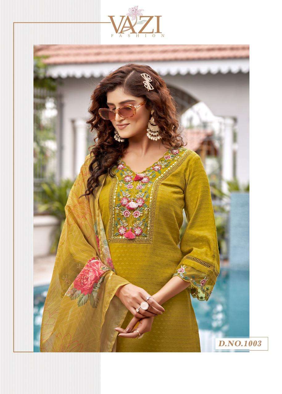 Vazi Fiza Wholesale Kurtis online