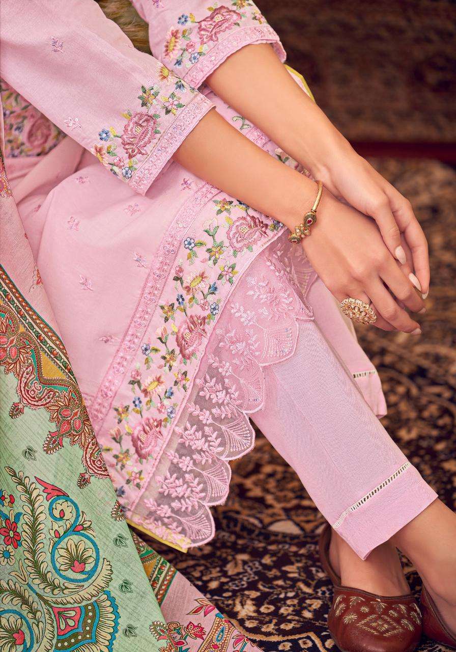 Alok Tabeer Vol 12 ahmedabad wholesale dress material