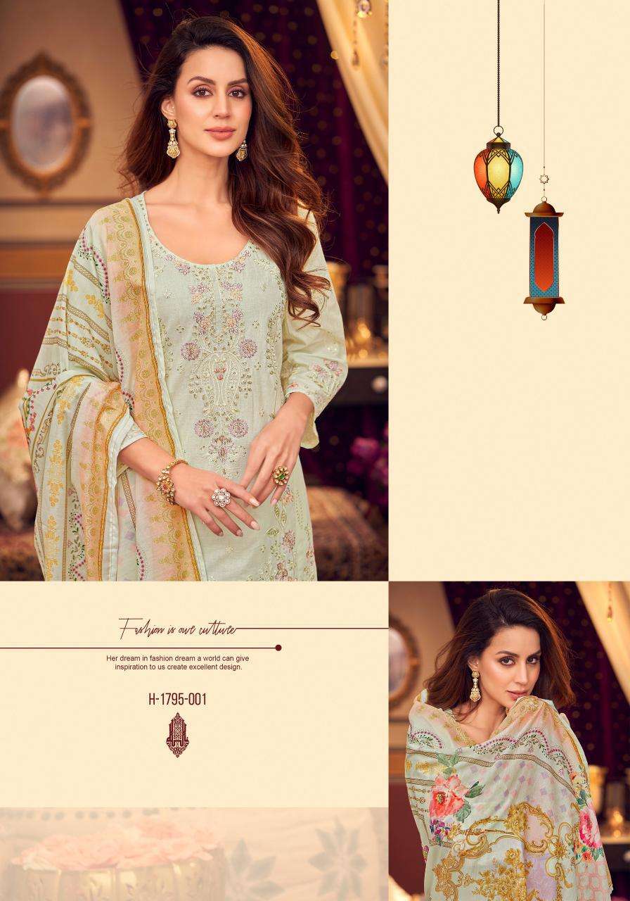 Alok Tabeer Vol 12 ahmedabad wholesale dress material