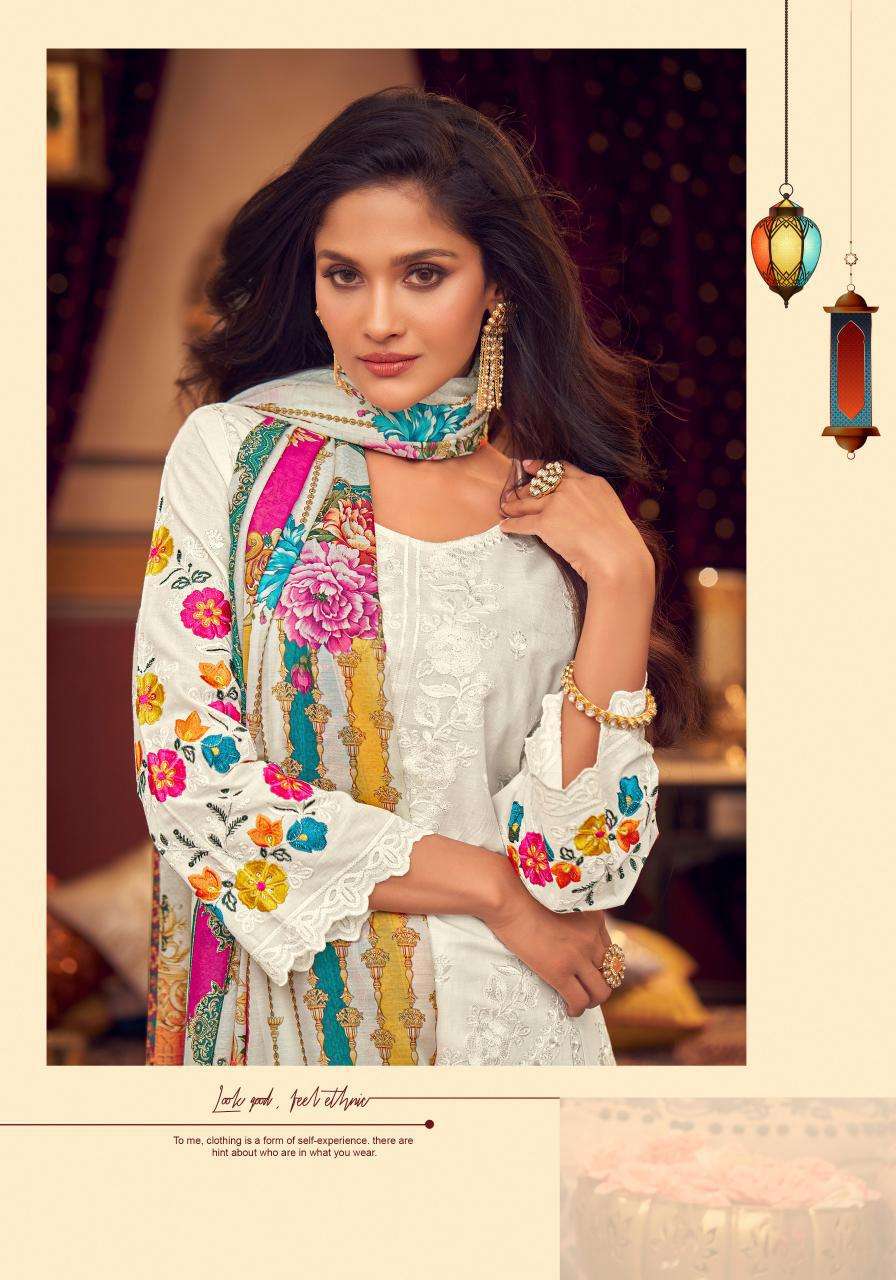 Alok Tabeer Vol 12 ahmedabad wholesale dress material