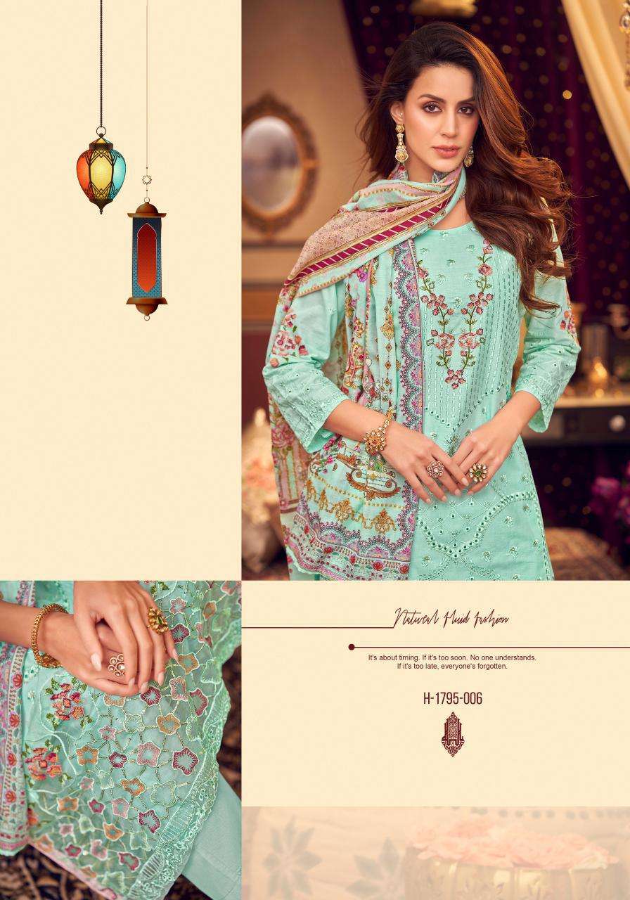 Alok Tabeer Vol 12 ahmedabad wholesale dress material