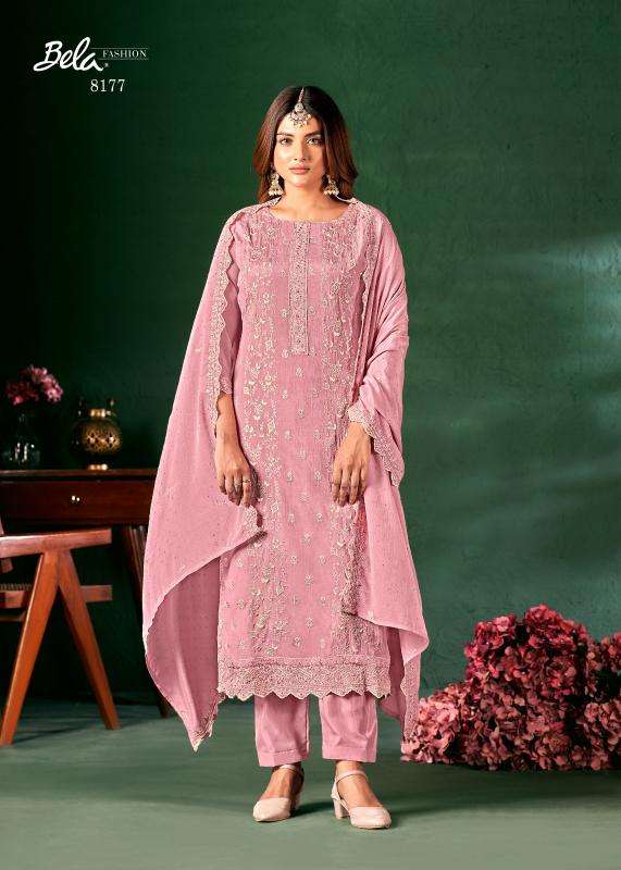 Bela Kiyaani Printed salwar kameez online