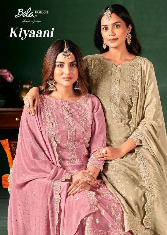 Bela Kiyaani Printed salwar kameez online