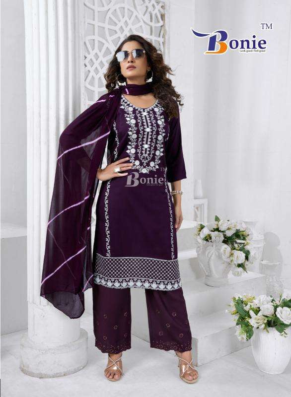 Bonie Trishla Vol 1 best wholesale kurti market in surat