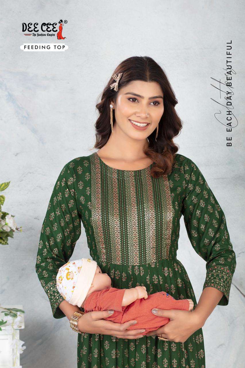 Deecee Raazi kurtis wholesale price