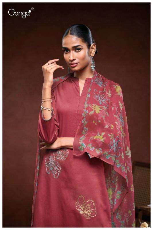 Ganga Ilah 3197 wholesale salwar kameez catalogue with price
