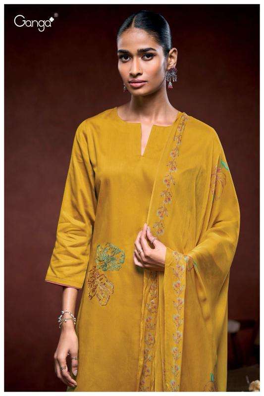 Ganga Ilah 3197 wholesale salwar kameez catalogue with price