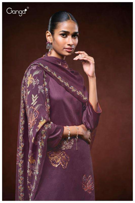 Ganga Ilah 3197 wholesale salwar kameez catalogue with price