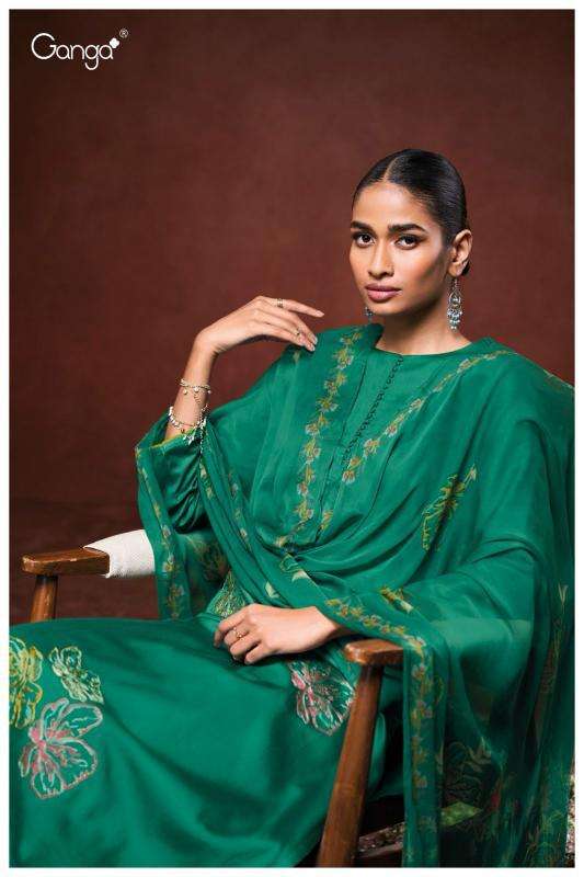 Ganga Ilah 3197 wholesale salwar kameez catalogue with price