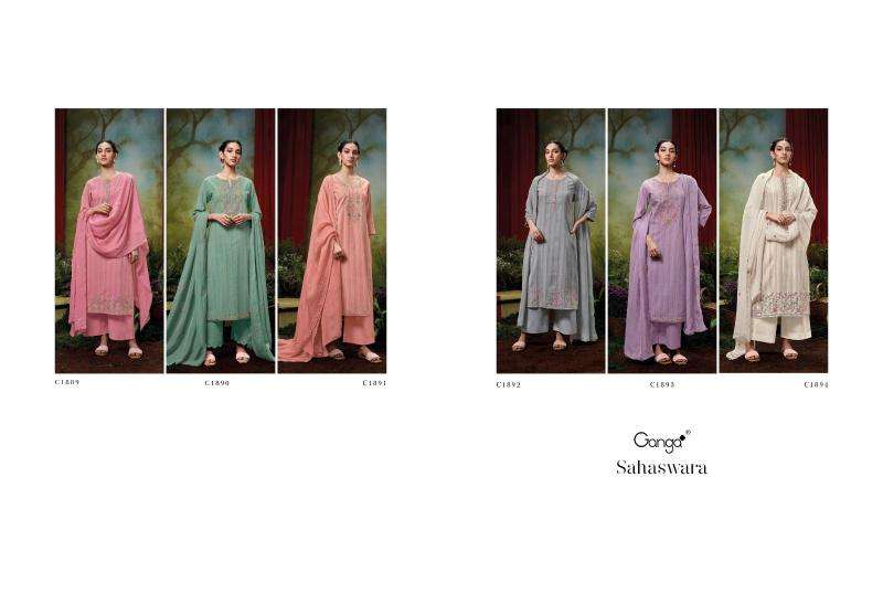 Ganga Sahaswara Bollywood salwar kameez online