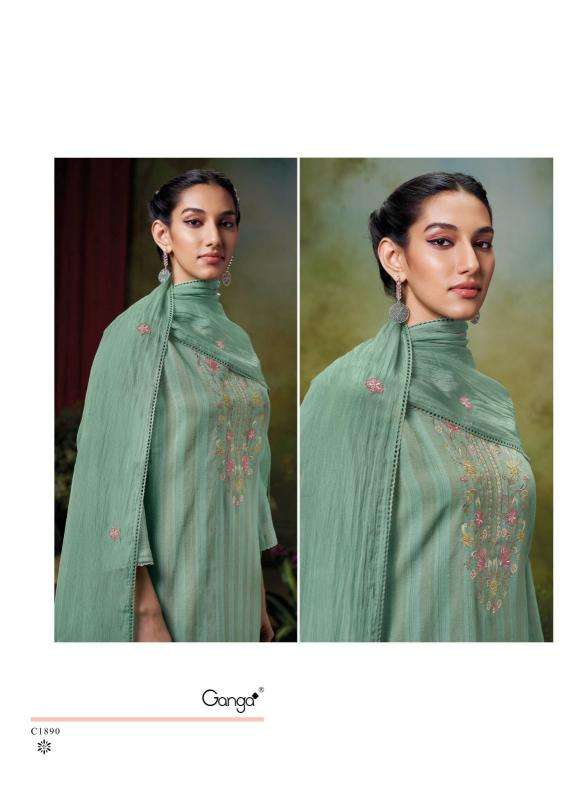 Ganga Sahaswara Bollywood salwar kameez online