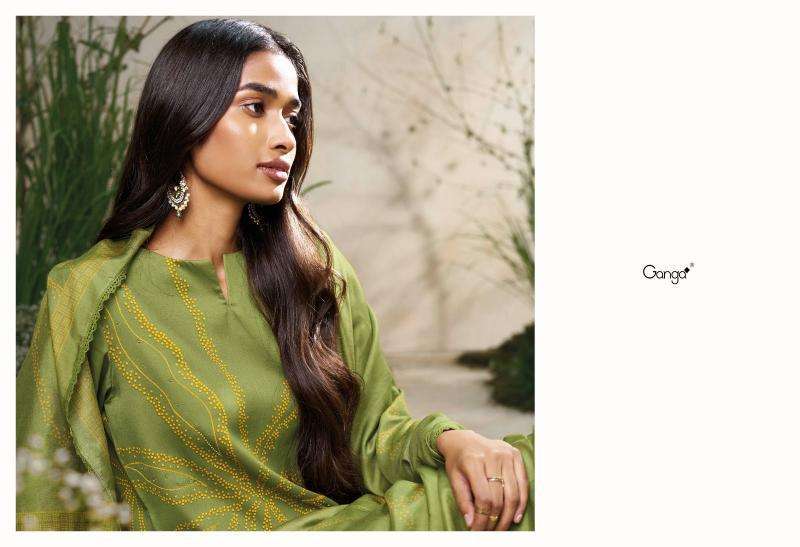 Ganga Sencia pakistani wholesale salwar kameez