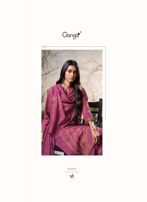 Ganga Sencia pakistani wholesale salwar kameez