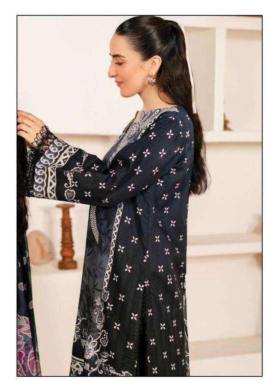 Gull Aahmed Gullbanu Vol 8 surat dress material wholesale shop