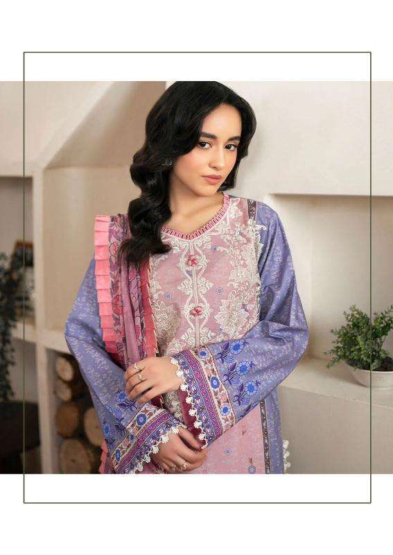 Gull Aahmed Gullbanu Vol 8 surat dress material wholesale shop