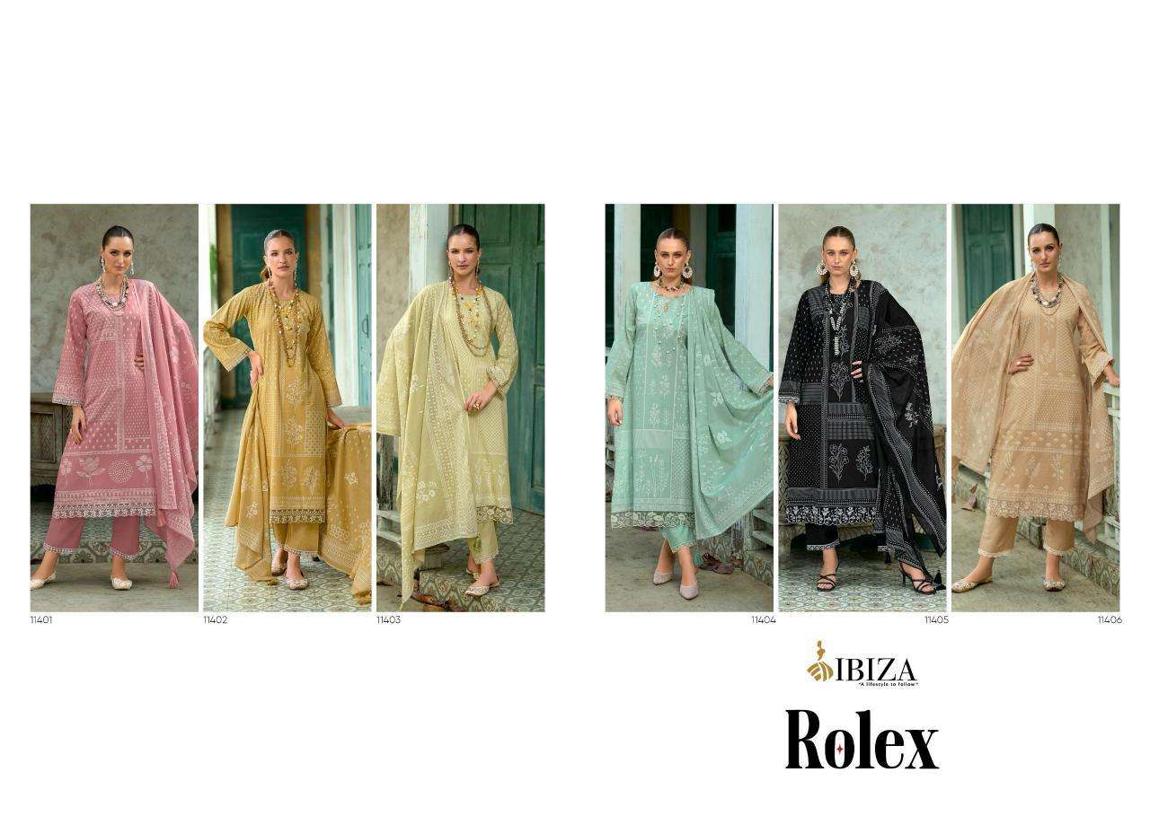 Ibiza Rolex salwar kameez wholesale in chennai