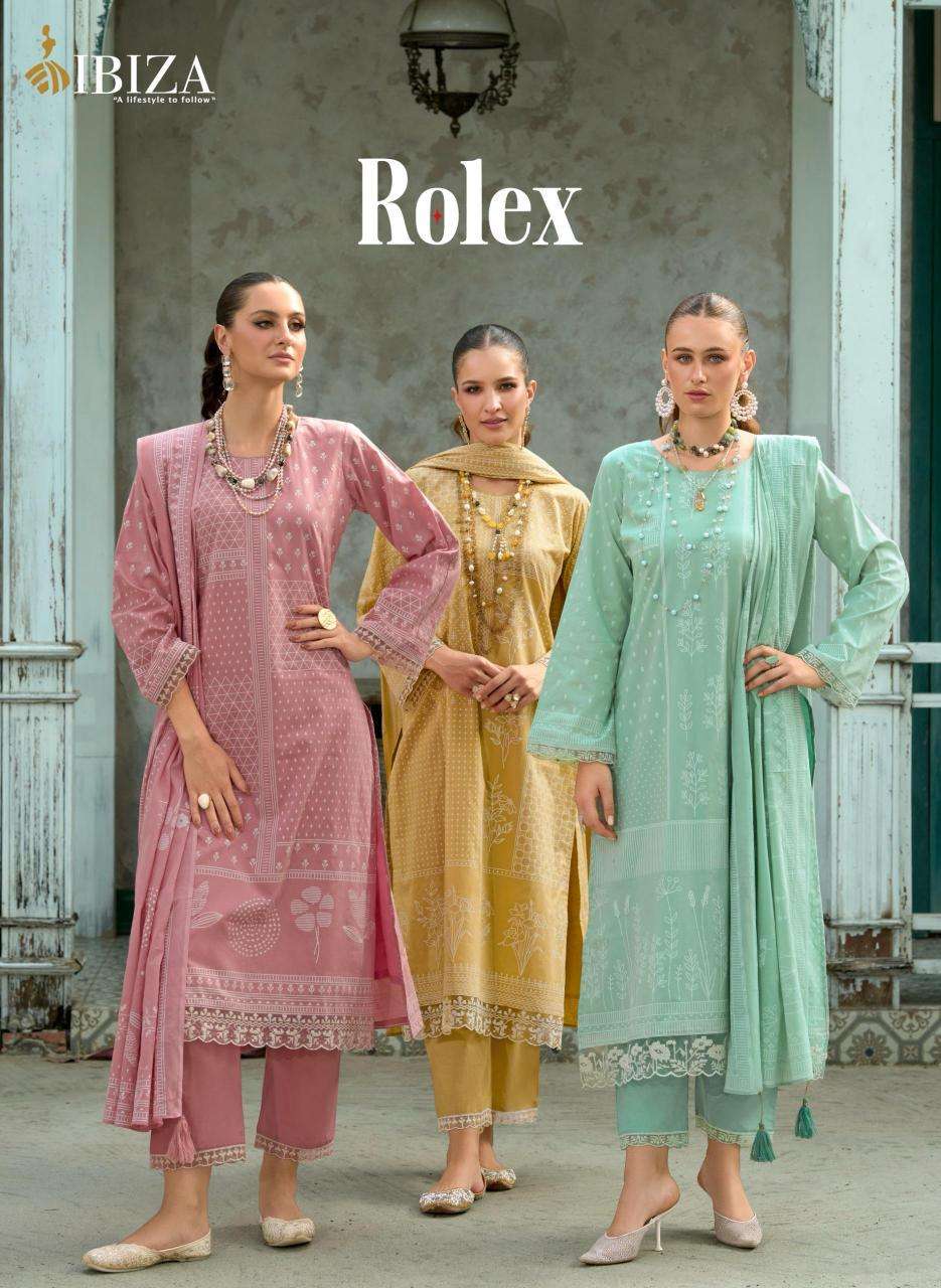 Ibiza Rolex salwar kameez wholesale in chennai