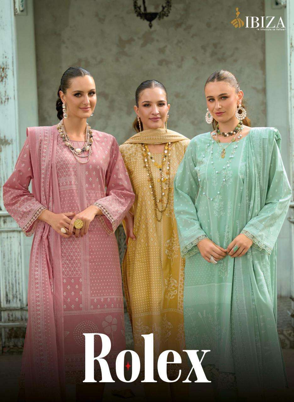 Ibiza Rolex salwar kameez wholesale in chennai