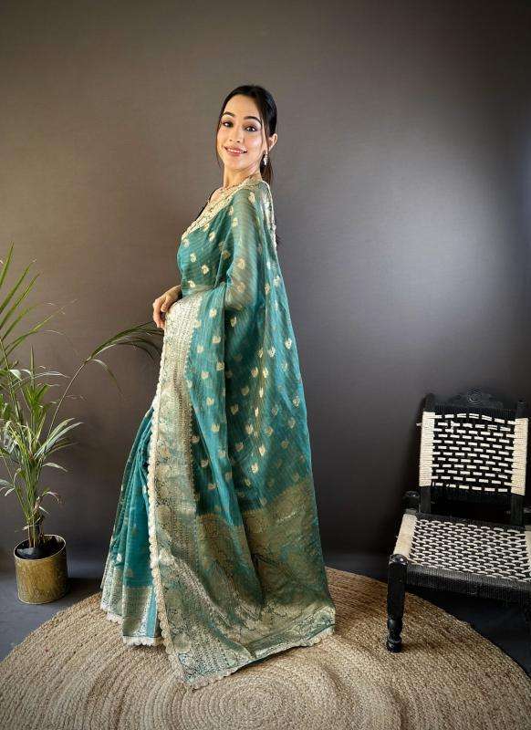Kapda Thread Kajal Vol 2 best wholesale saree shop in india