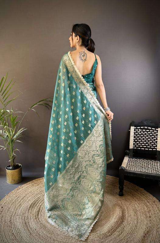 Kapda Thread Kajal Vol 2 best wholesale saree shop in india
