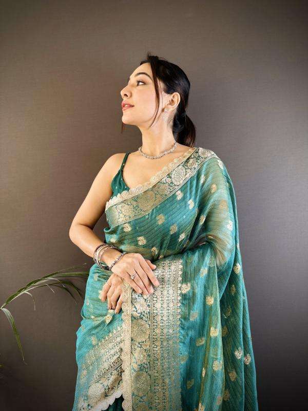 Kapda Thread Kajal Vol 2 best wholesale saree shop in india