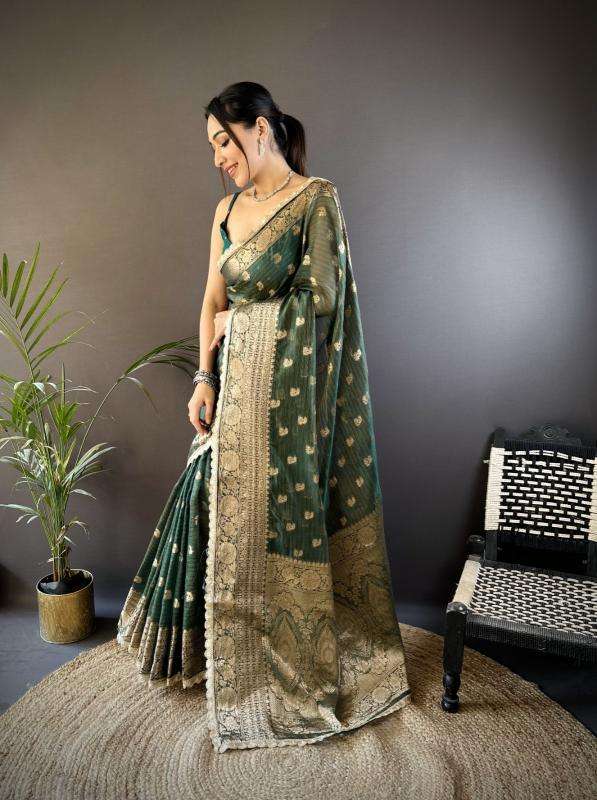 Kapda Thread Kajal Vol 2 best wholesale saree shop in india