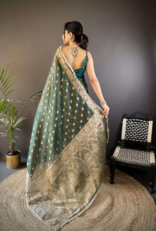 Kapda Thread Kajal Vol 2 best wholesale saree shop in india