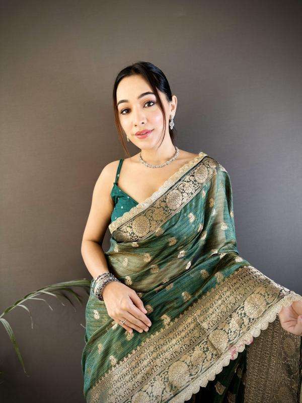 Kapda Thread Kajal Vol 2 best wholesale saree shop in india