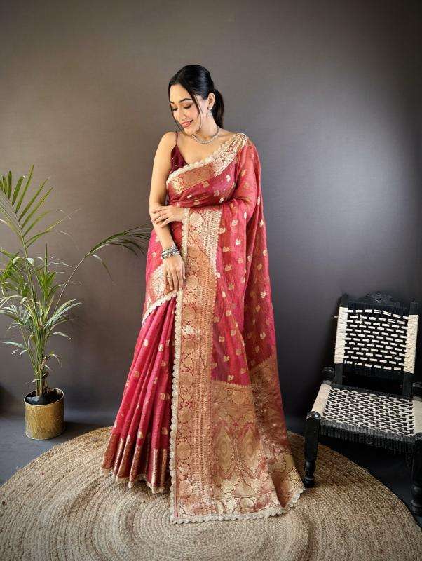 Kapda Thread Kajal Vol 2 best wholesale saree shop in india