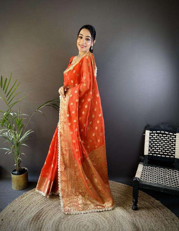 Kapda Thread Kajal Vol 2 best wholesale saree shop in india