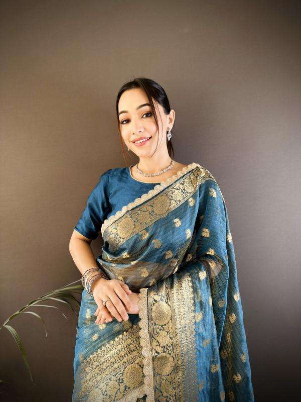 Kapda Thread Kajal Vol 2 best wholesale saree shop in india