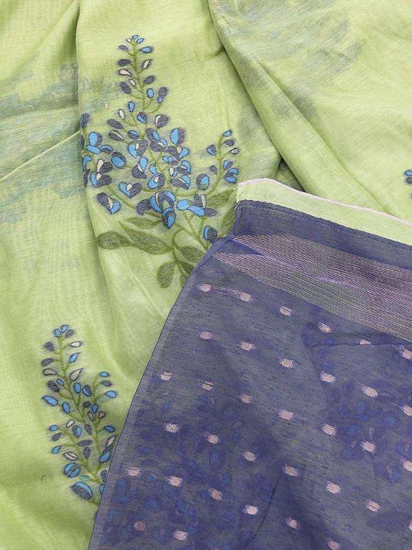 Kapda Thread Premium soft muga silk Vol 1 sarees wholesale shop in hyderabad