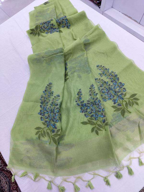 Kapda Thread Premium soft muga silk Vol 1 sarees wholesale shop in hyderabad