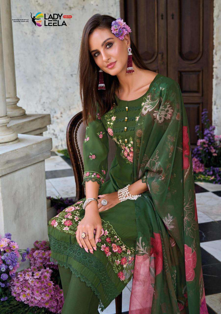 Lady Leela Charchay kurti online wholesale