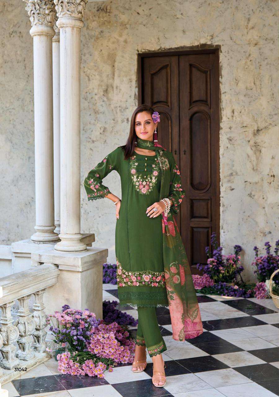 Lady Leela Charchay kurti online wholesale