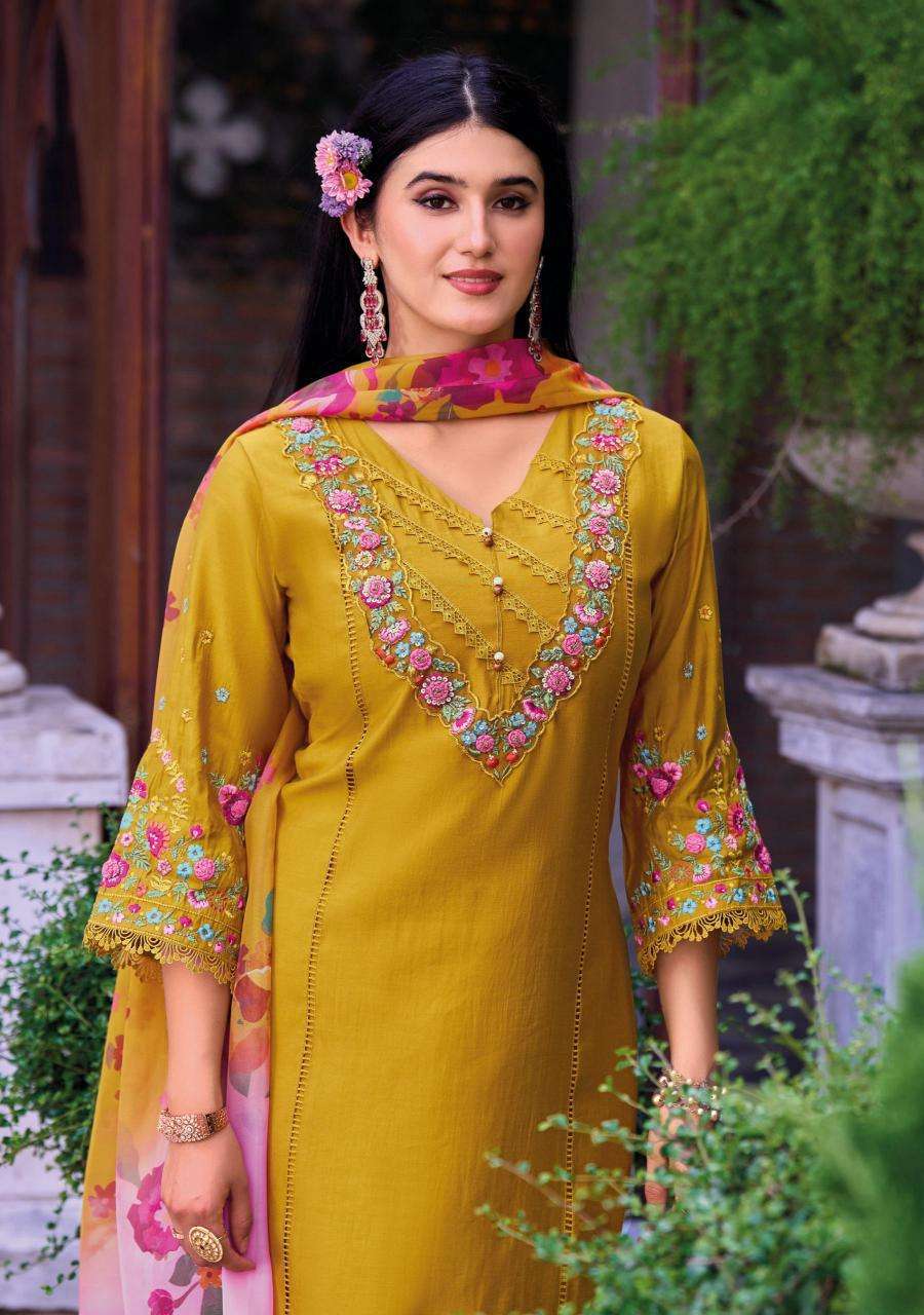 Lady Leela Charchay kurti online wholesale