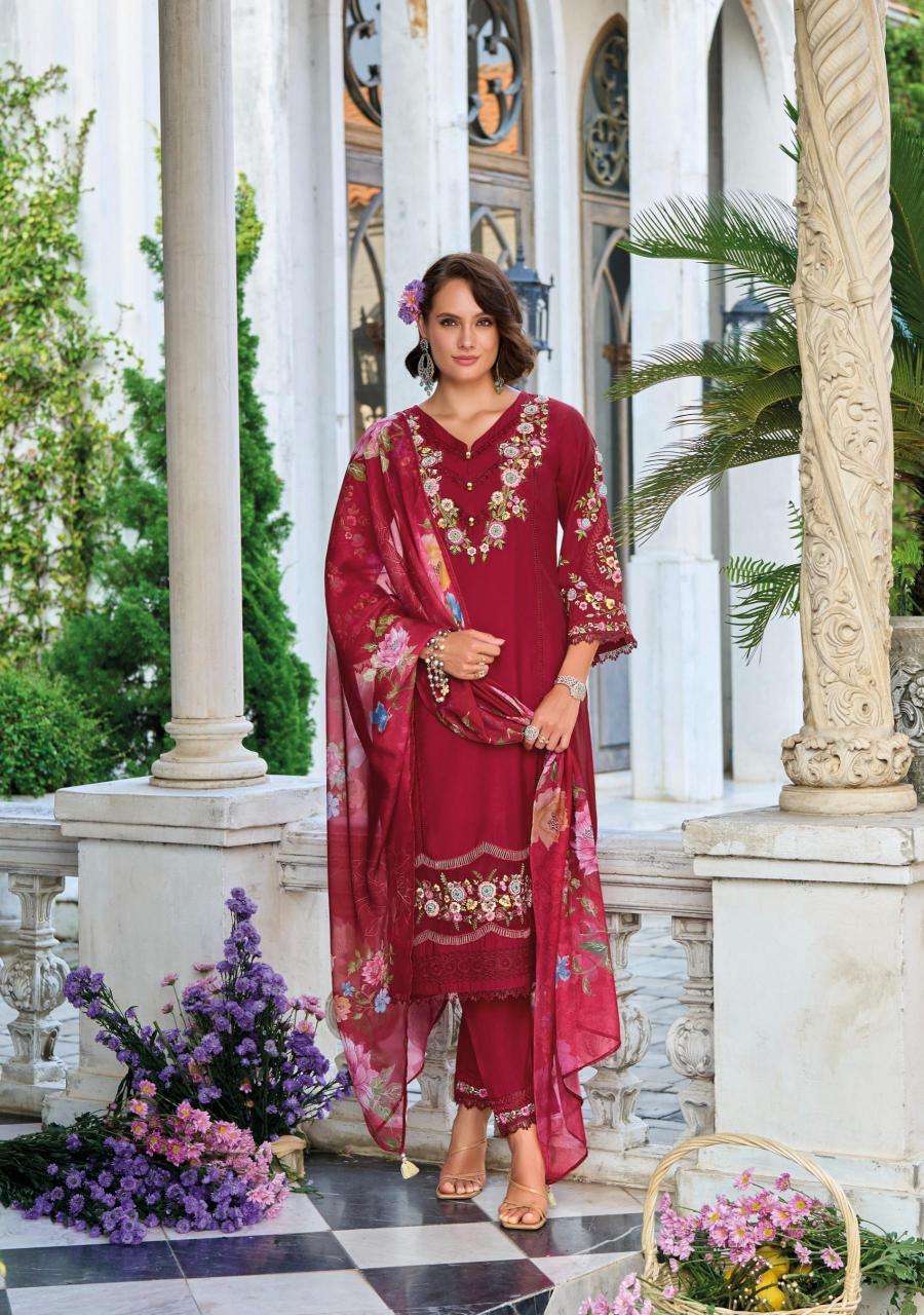 Lady Leela Charchay kurti online wholesale