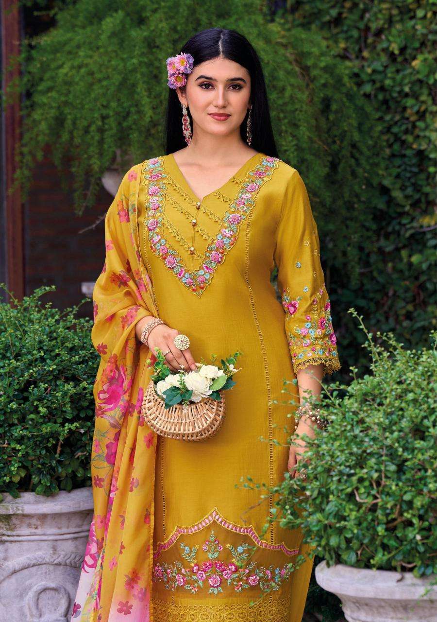 Lady Leela Charchay kurti online wholesale
