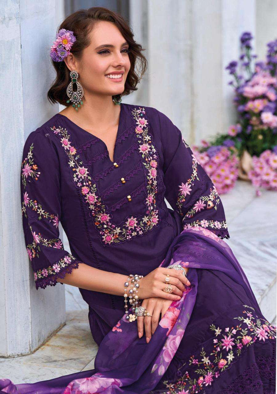 Lady Leela Charchay kurti online wholesale