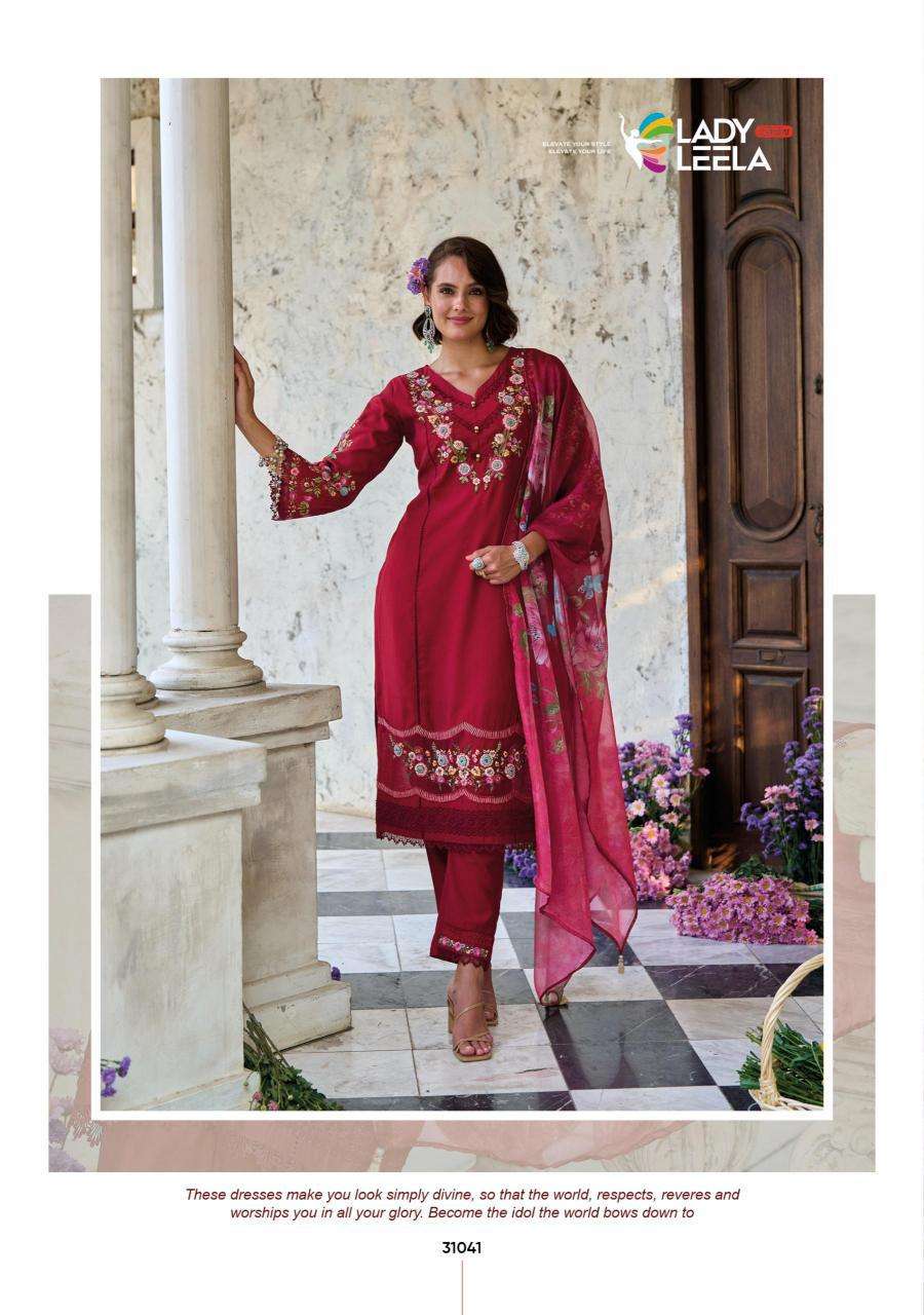 Lady Leela Charchay kurti online wholesale