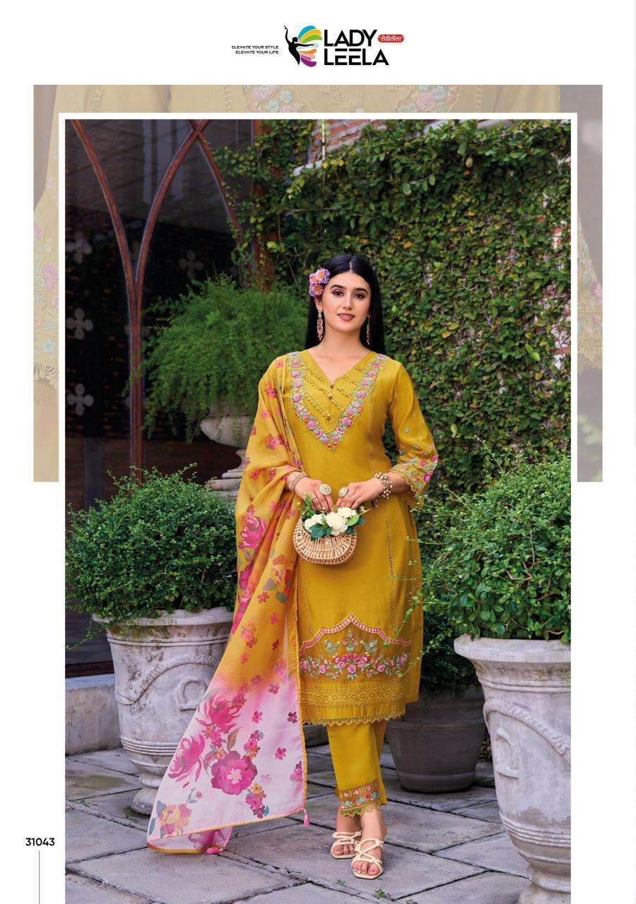 Lady Leela Charchay kurti online wholesale