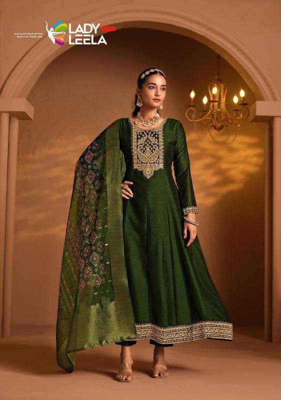 Lady Leela Shayari wholesale kurti in mumbai