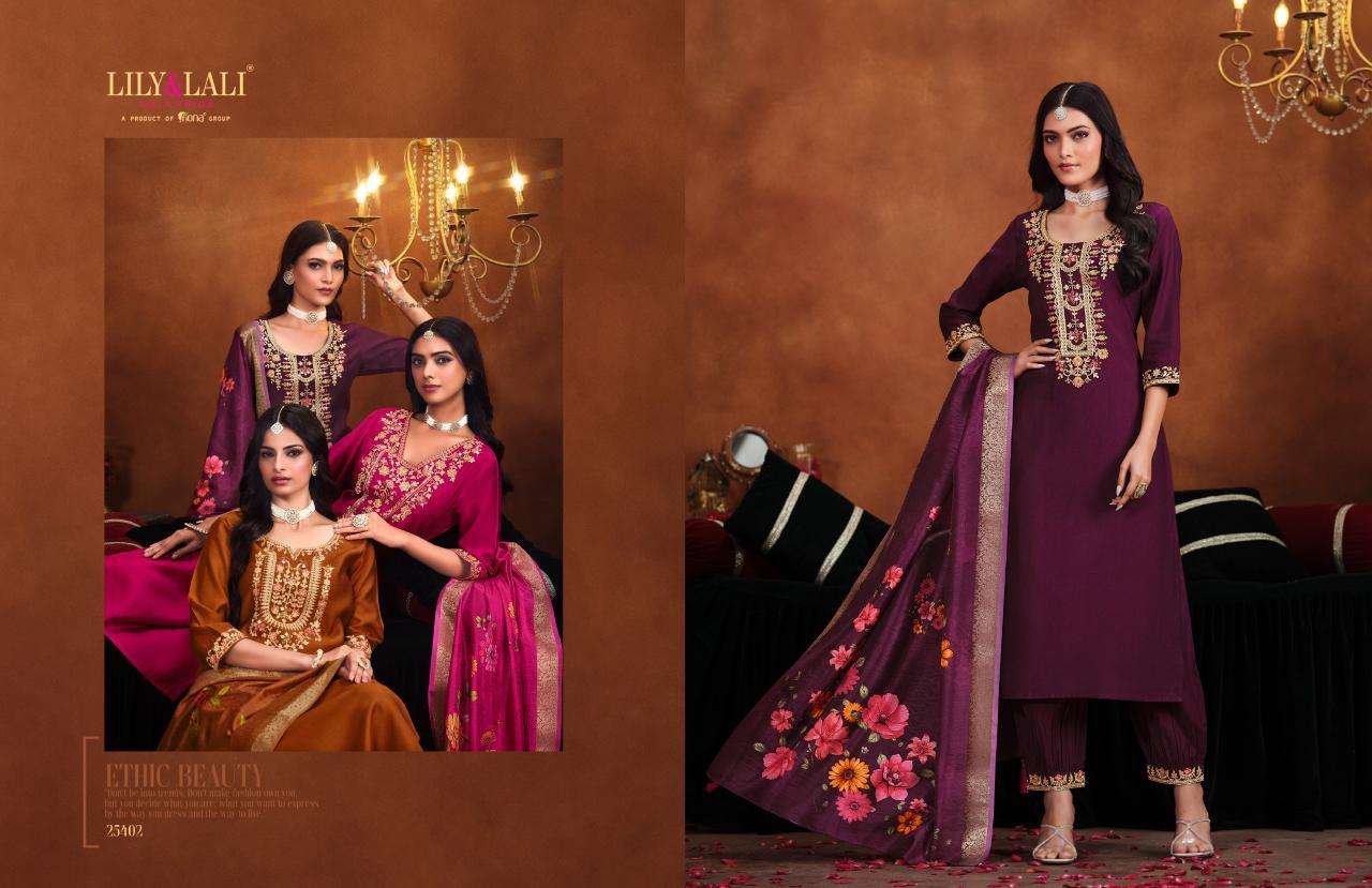 Lily & Lali Mirror Vol 1 ladies kurti wholesale market in delhi